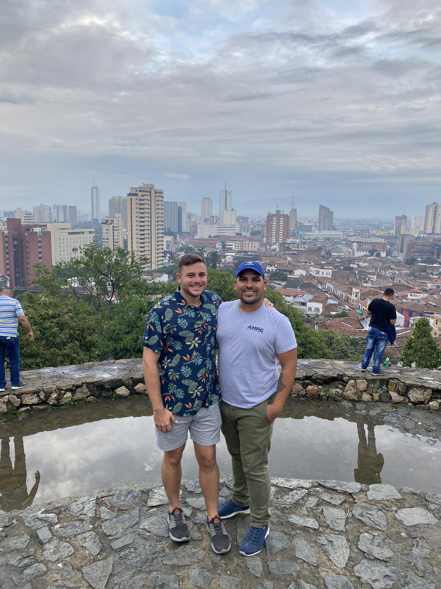 Cali, Colombia 2021