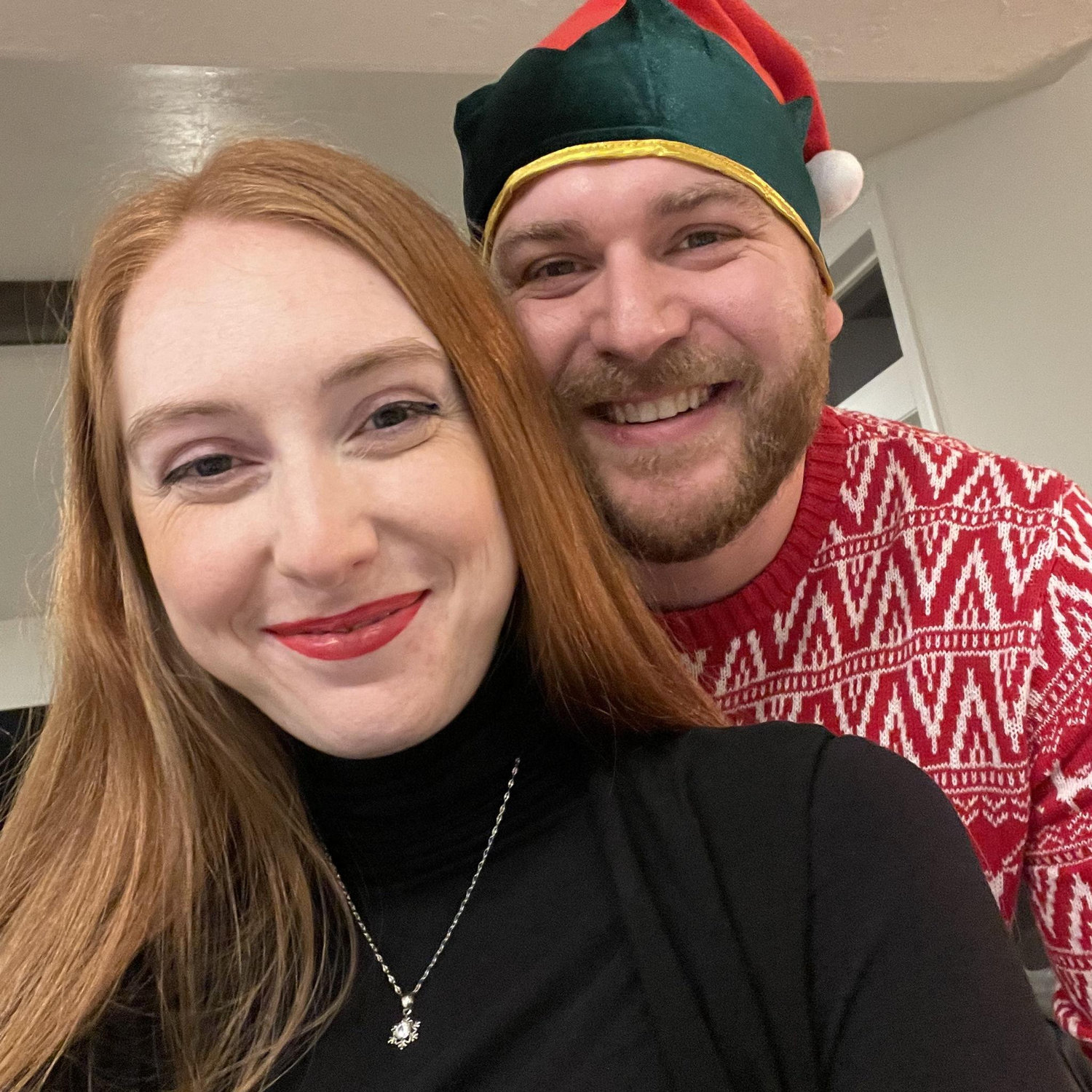 Family Christmas party 2025!