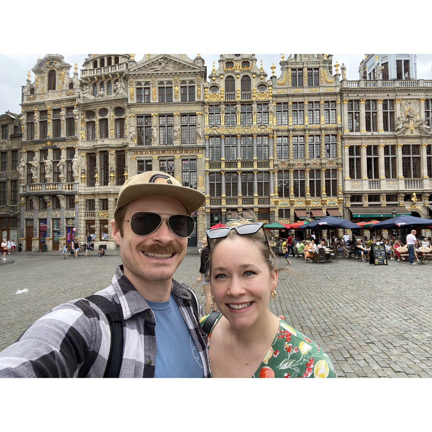 Brussels!