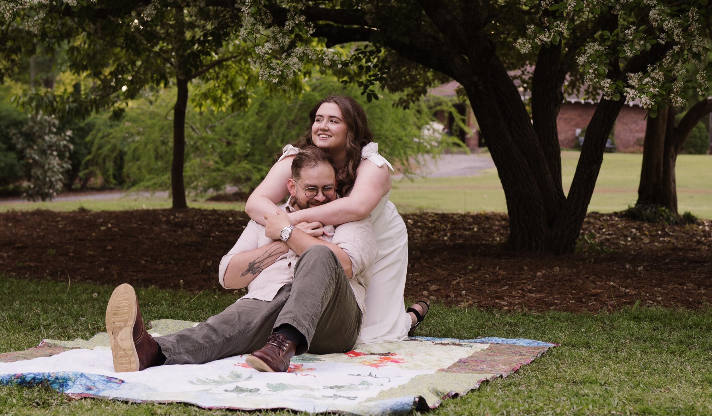 The Wedding Website of Claire Roberts and Benjamin Blackman