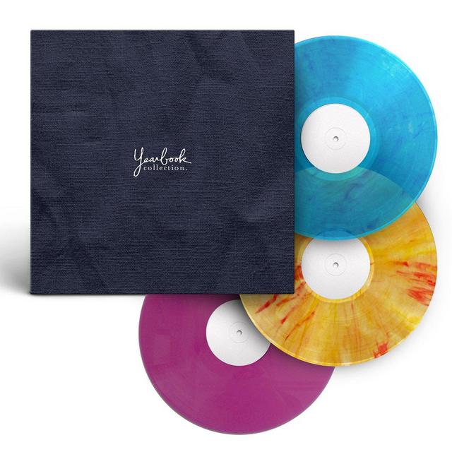 Yearbook (Multi-Color 3-Vinyl Set)