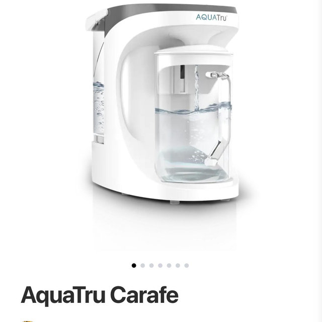 AquaTru Carafe