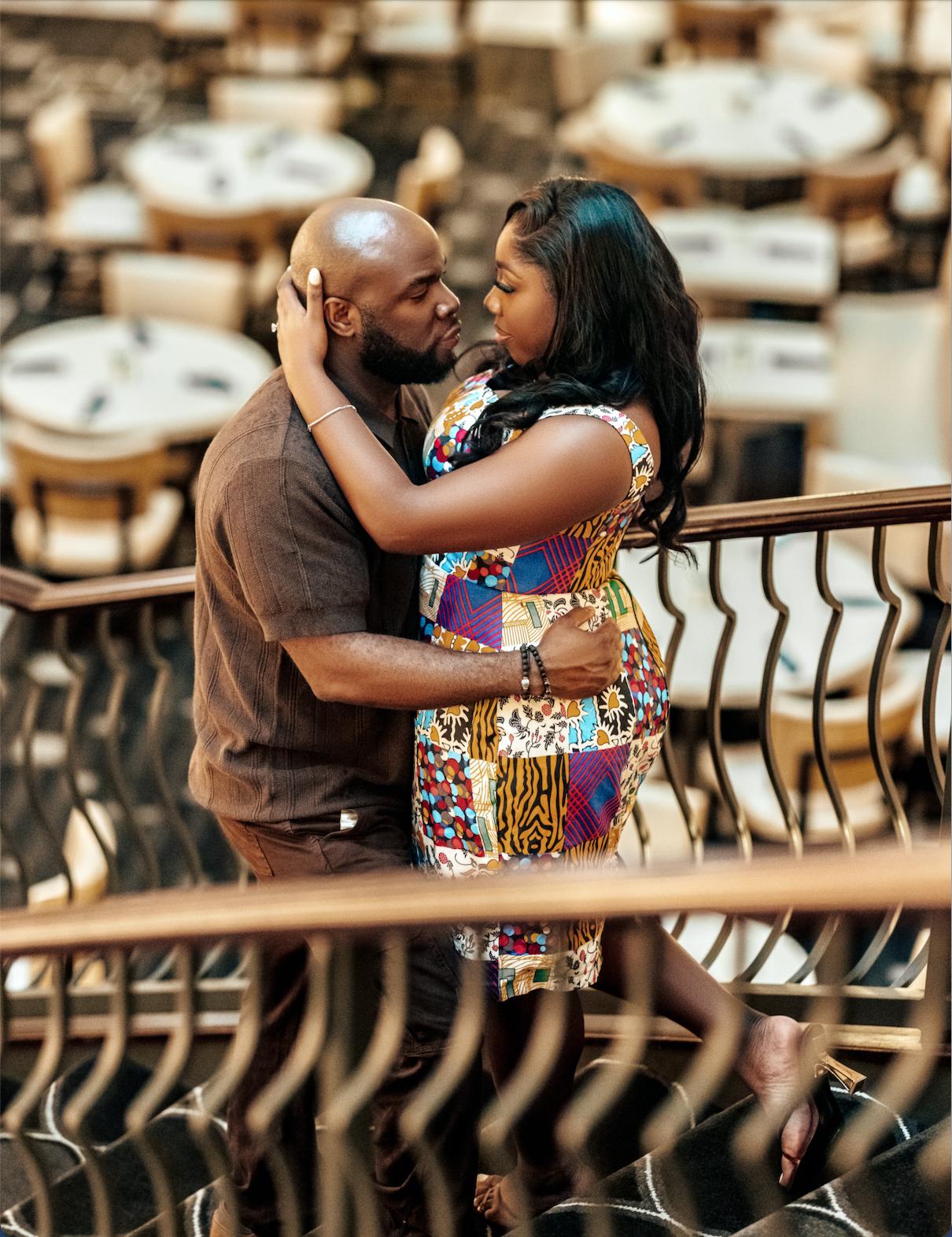 The Wedding Website of Caleb Ajitena and Temitayo Adegoke