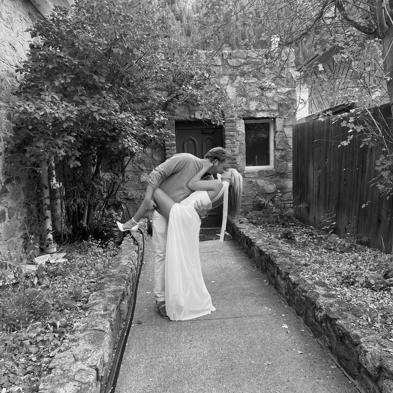 Engagement photos