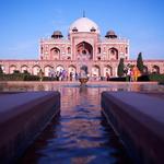 Humayun’s Tomb