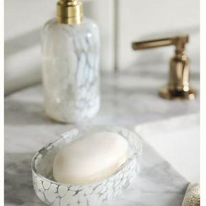 Bryn Glass Soap Dish