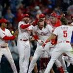 Phillies Game at Citizens Bank Park