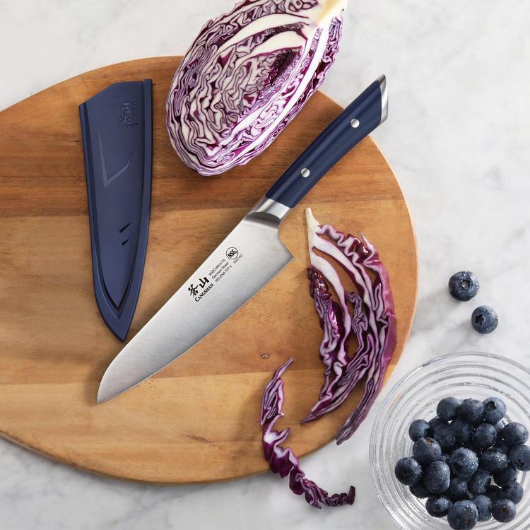 Cangshan, Helena Prep Knife | Zola