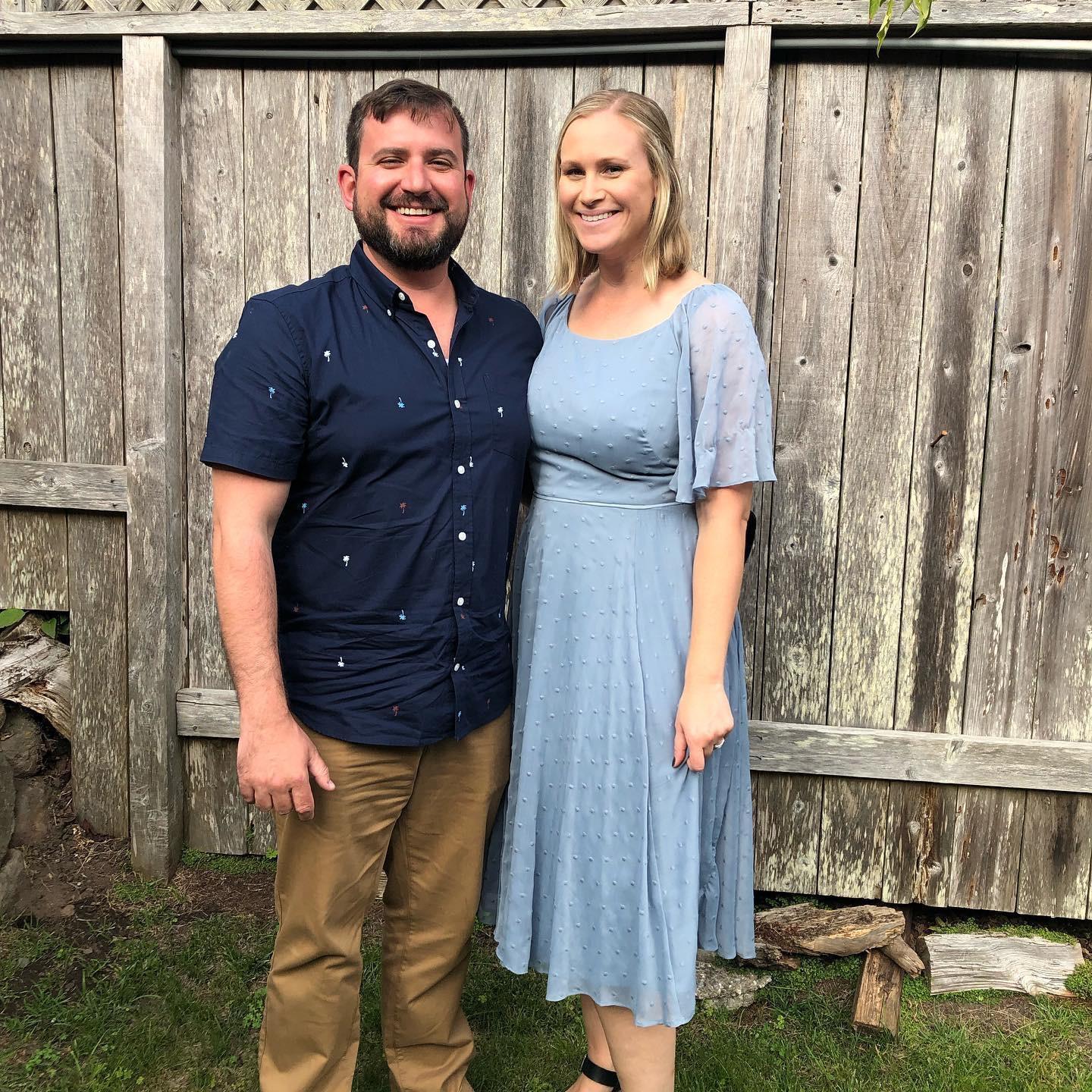 Wedding fun in Mendocino