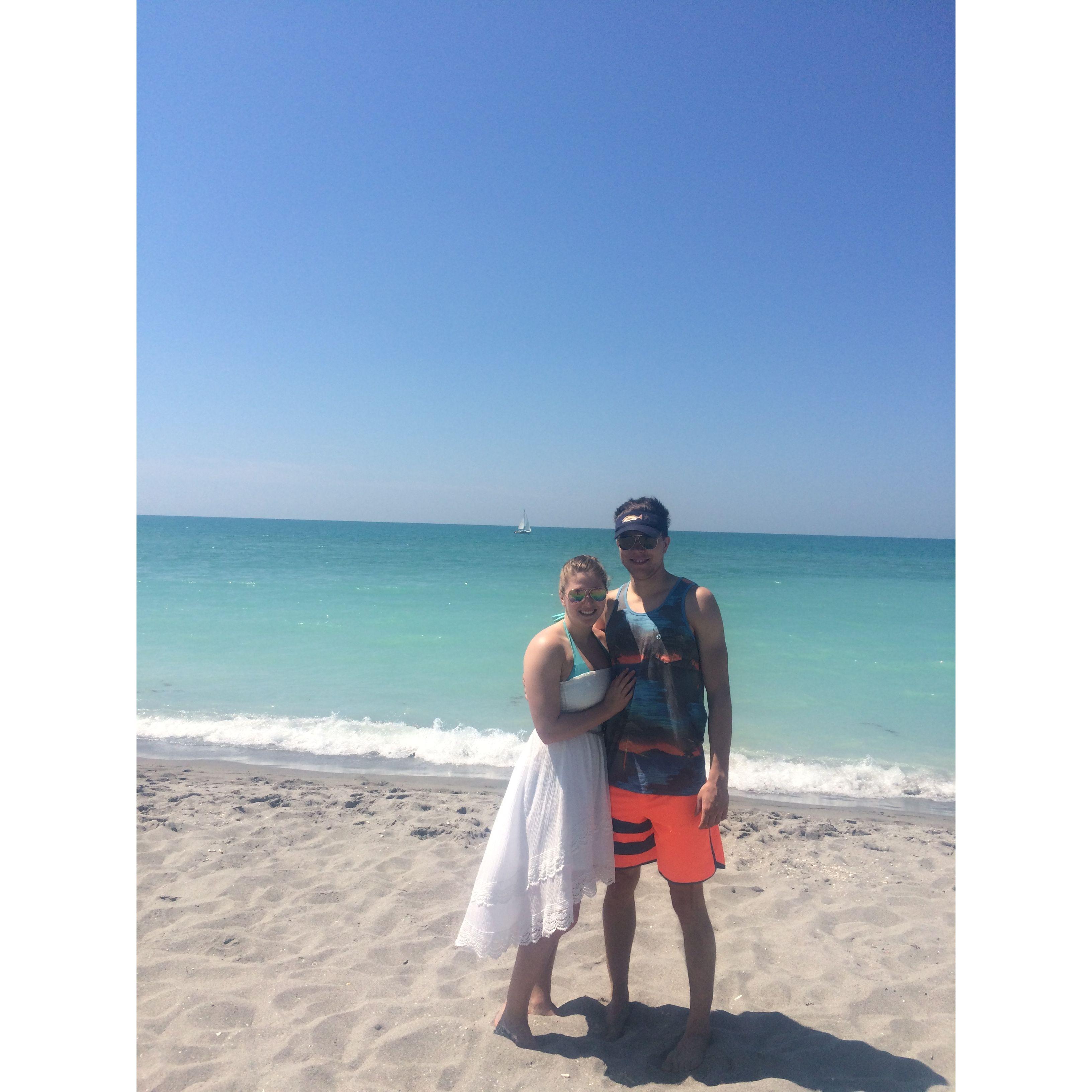 Spring Break 2015 in Florida