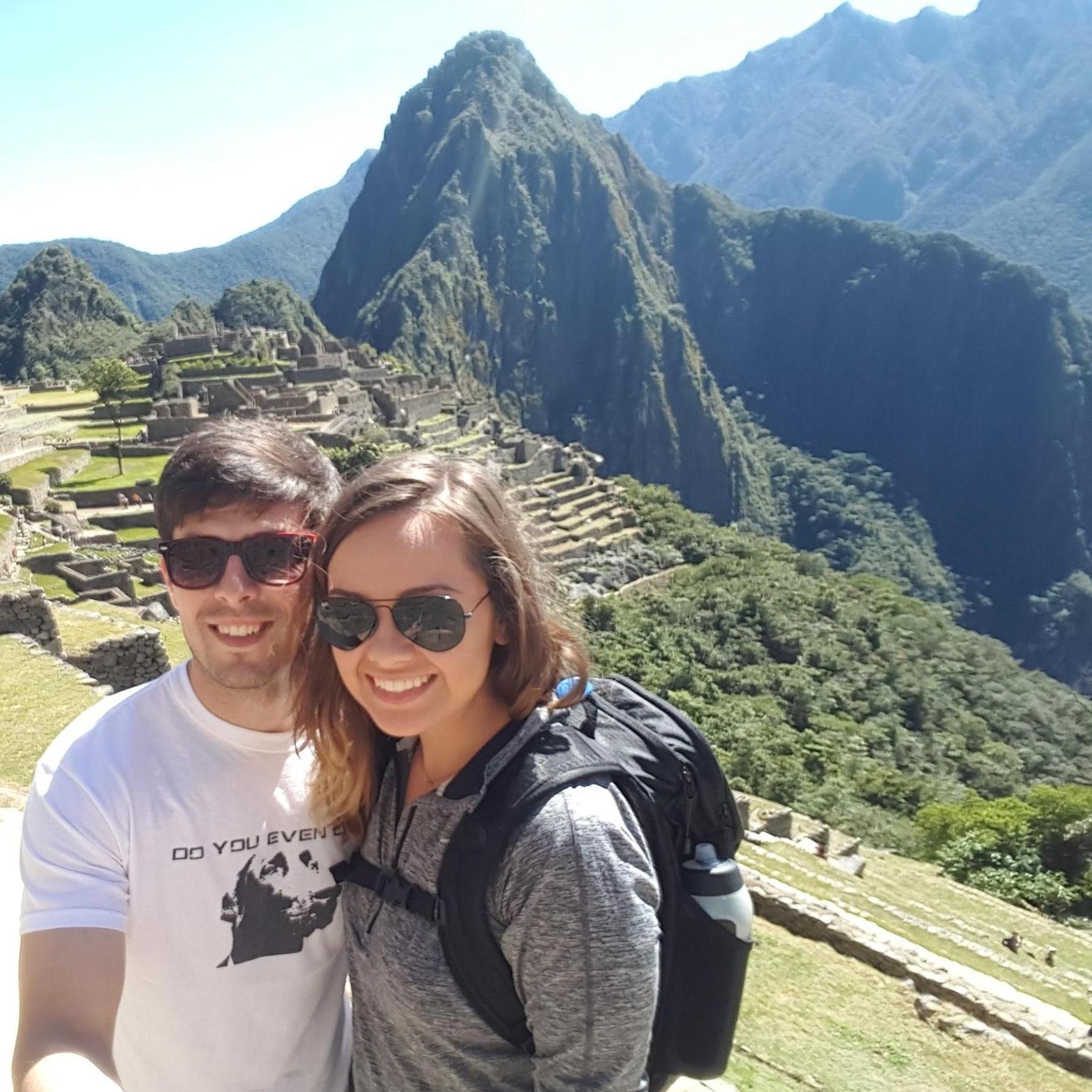 Machu Picchu, Peru