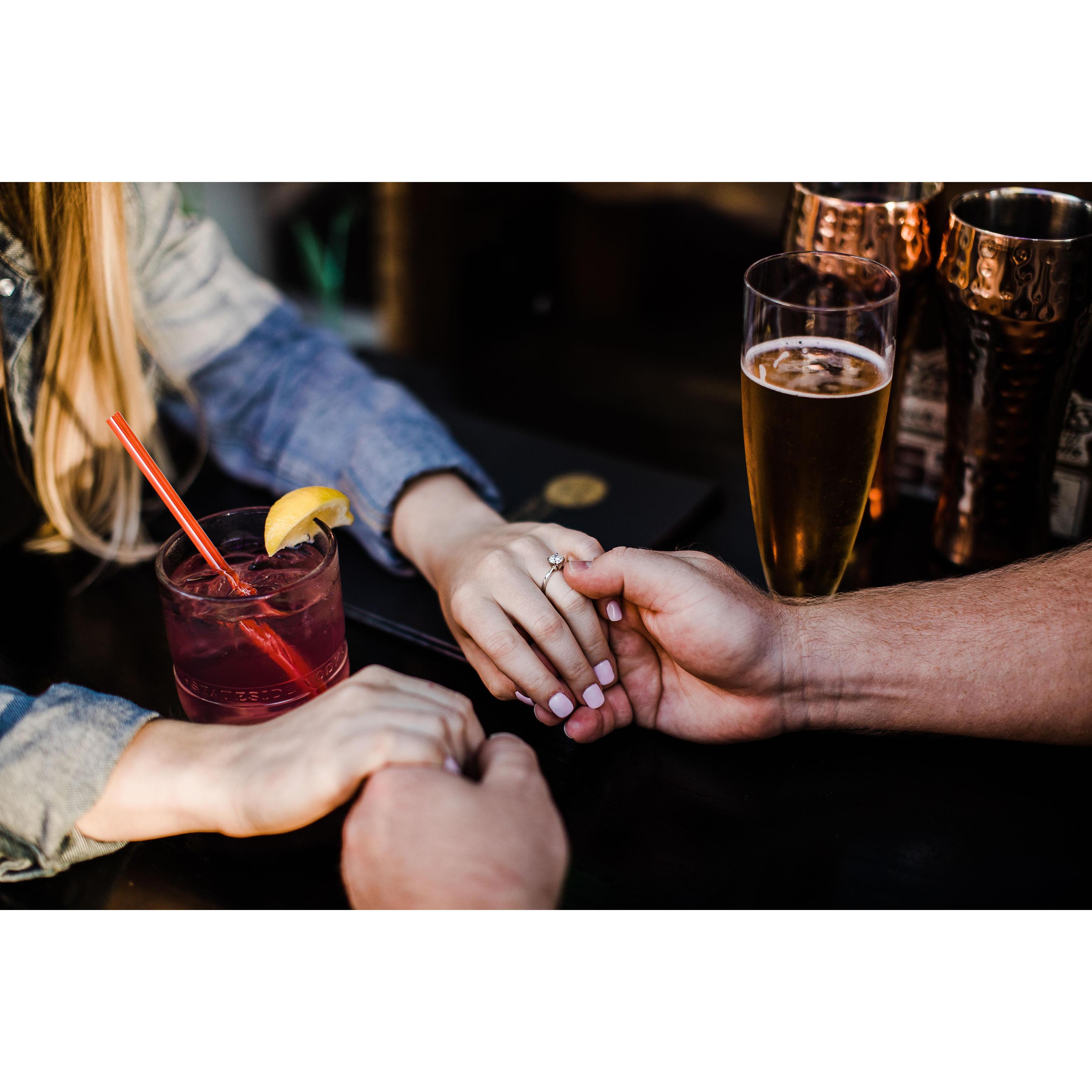 Engagement Shoot - September 2020