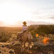 Horseback Riding In Sedona