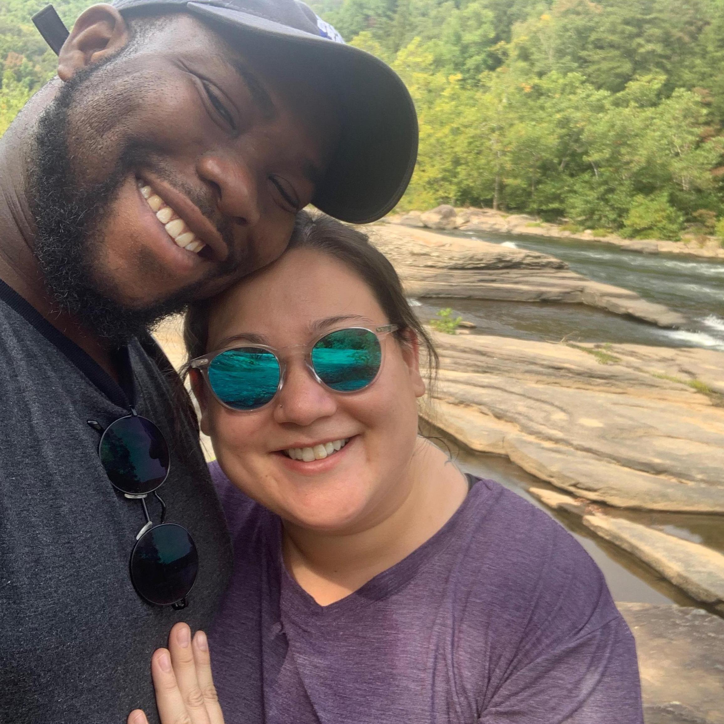 Hiking in PA's Ohiopyle State Park (September 2020)