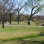 White Rock Lake