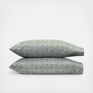 Duma Diamond Pillowcase, Set of 2