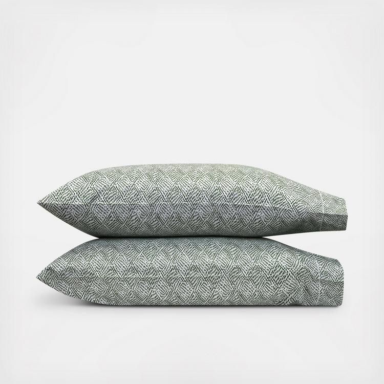Duma Diamond Pillowcase, Set of 2