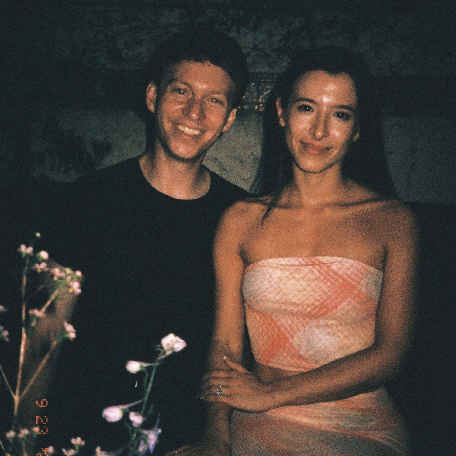 From our engagement party - photo taken by Jay Zaken