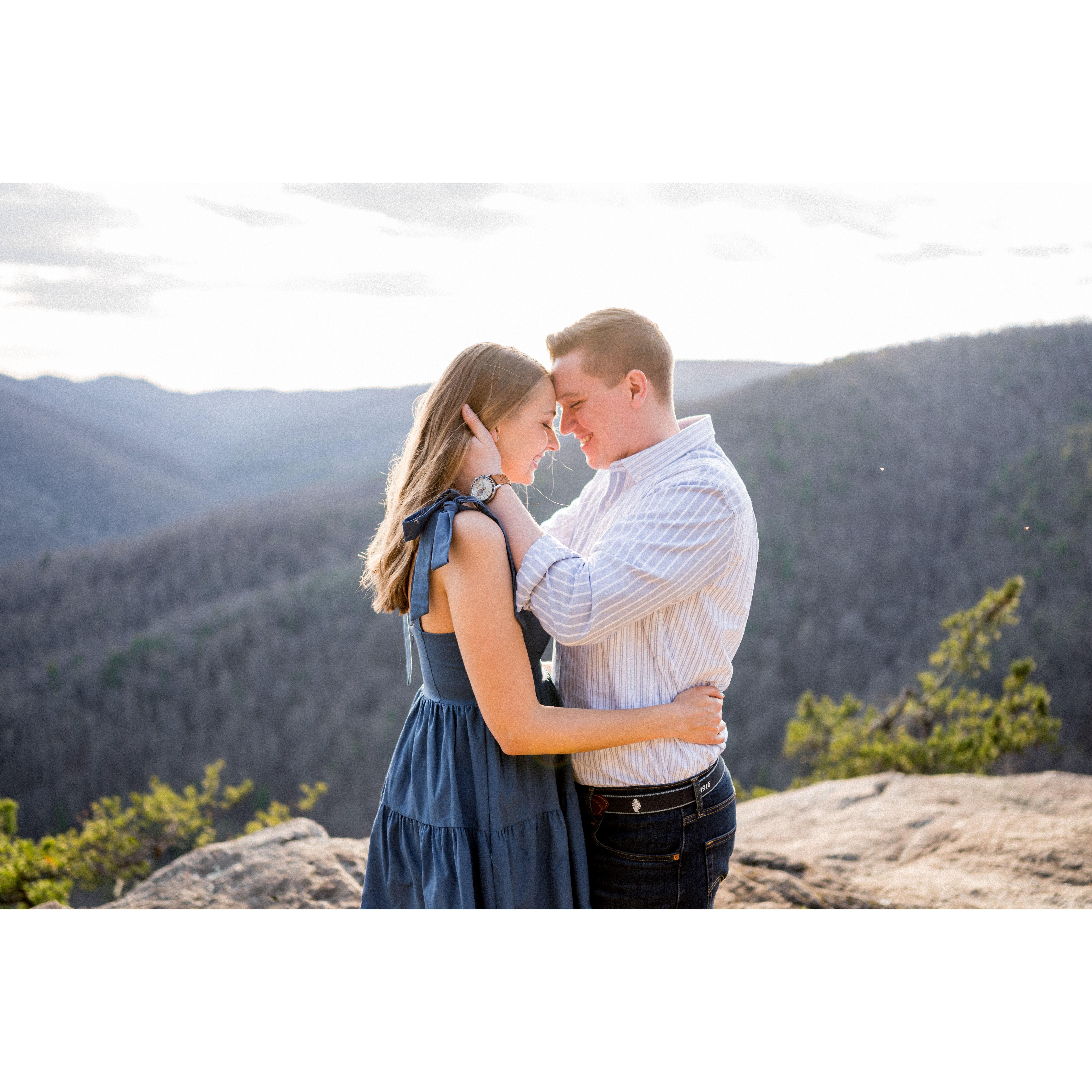 Hunter & Sarah Photography