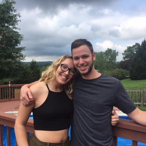 September 2019 First photo & trip to Ohio