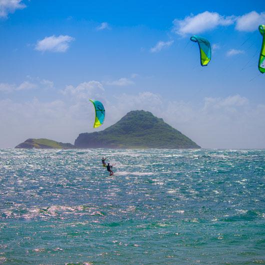Honeymoon Kite Surfing Lesson for 2