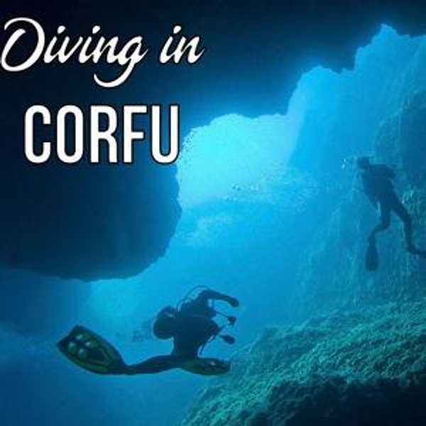SCUBA Diving in Corfu