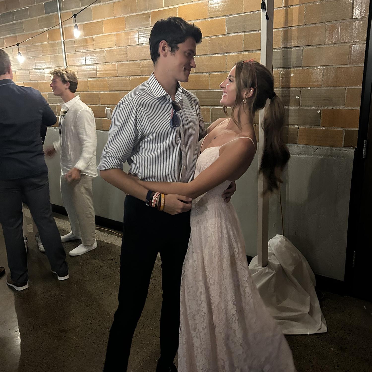 Another wedding