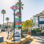 Avila Beach Pier