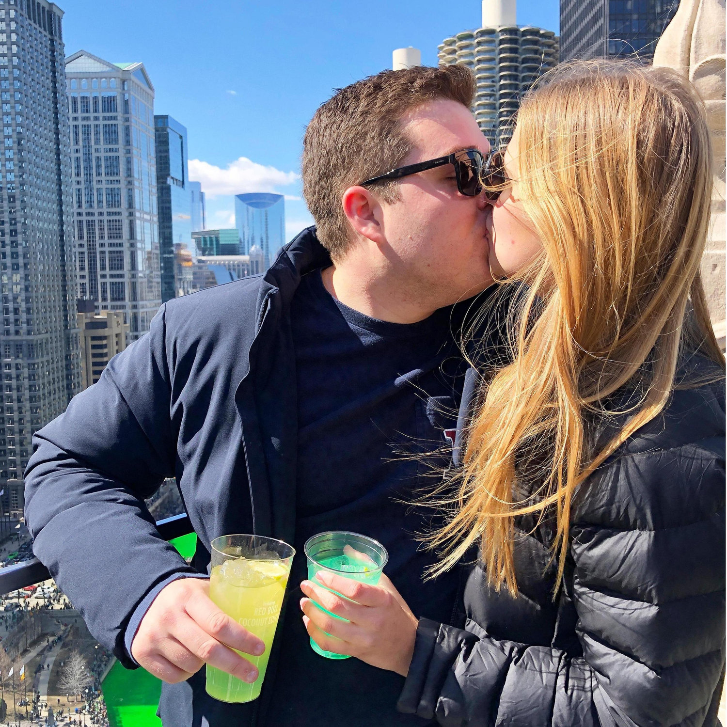 St. Patrick's Day in Chicago, IL