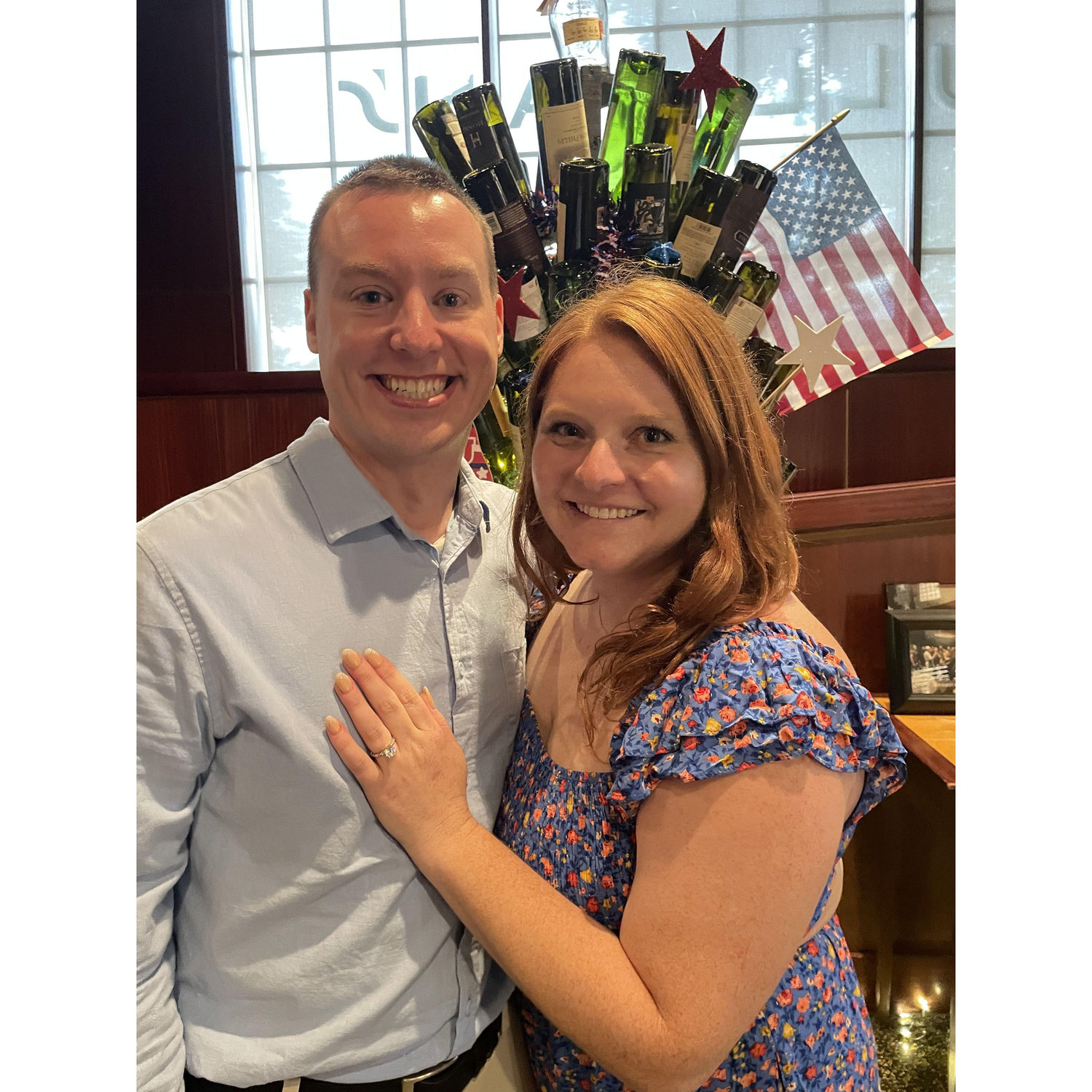 Engagement Night!