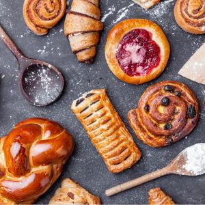 Pastry Money