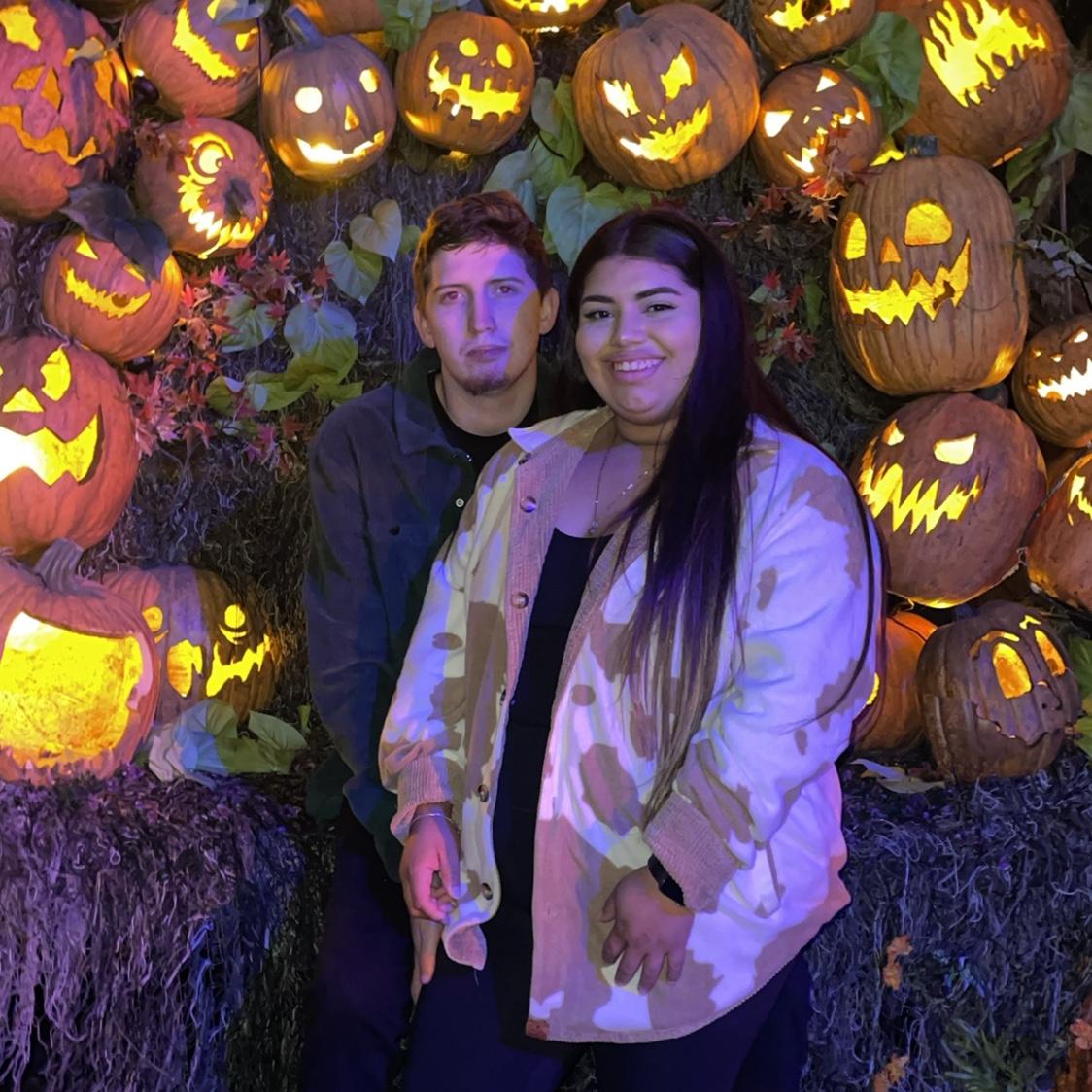 Haunted house 2023🎃🧡