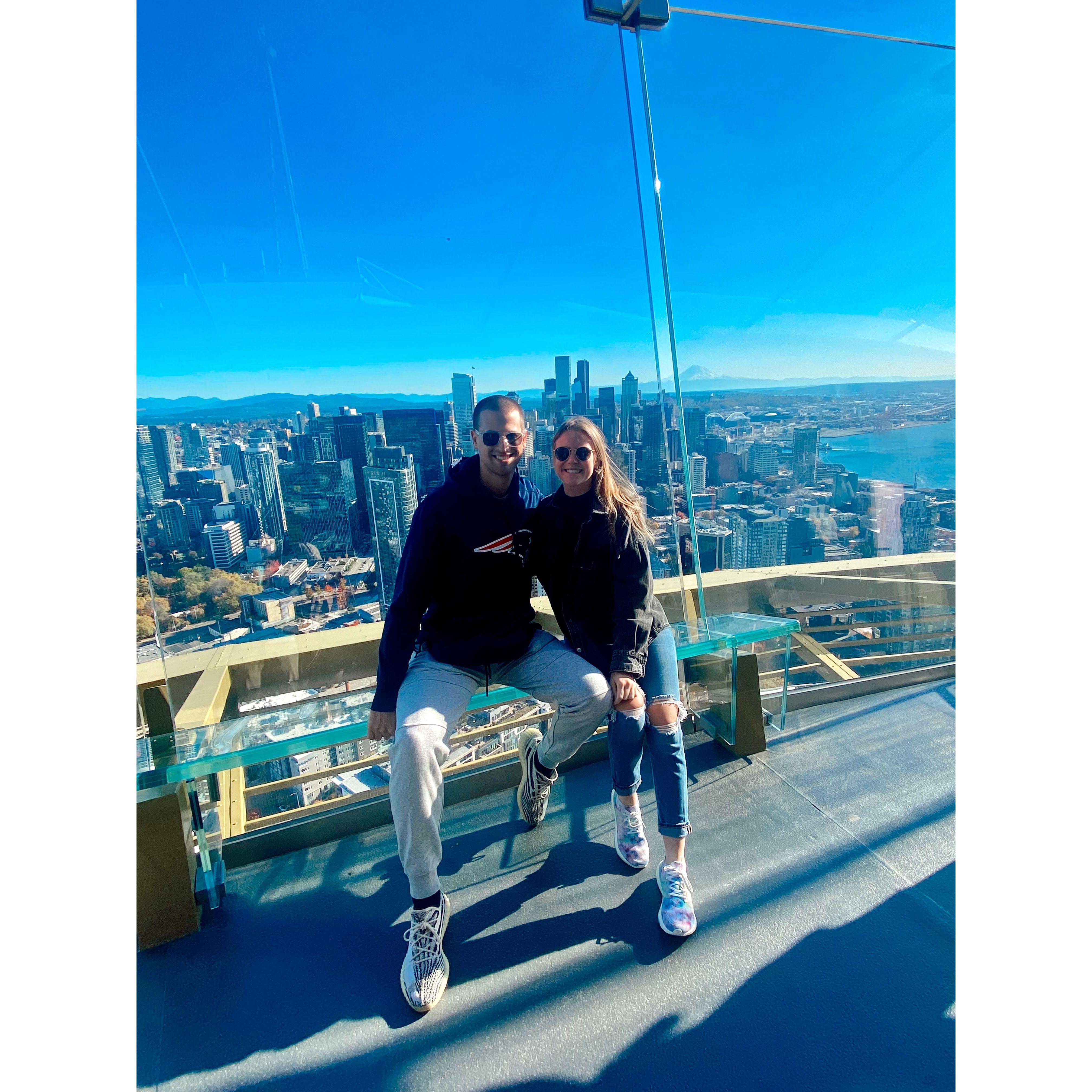 Seattle 2021