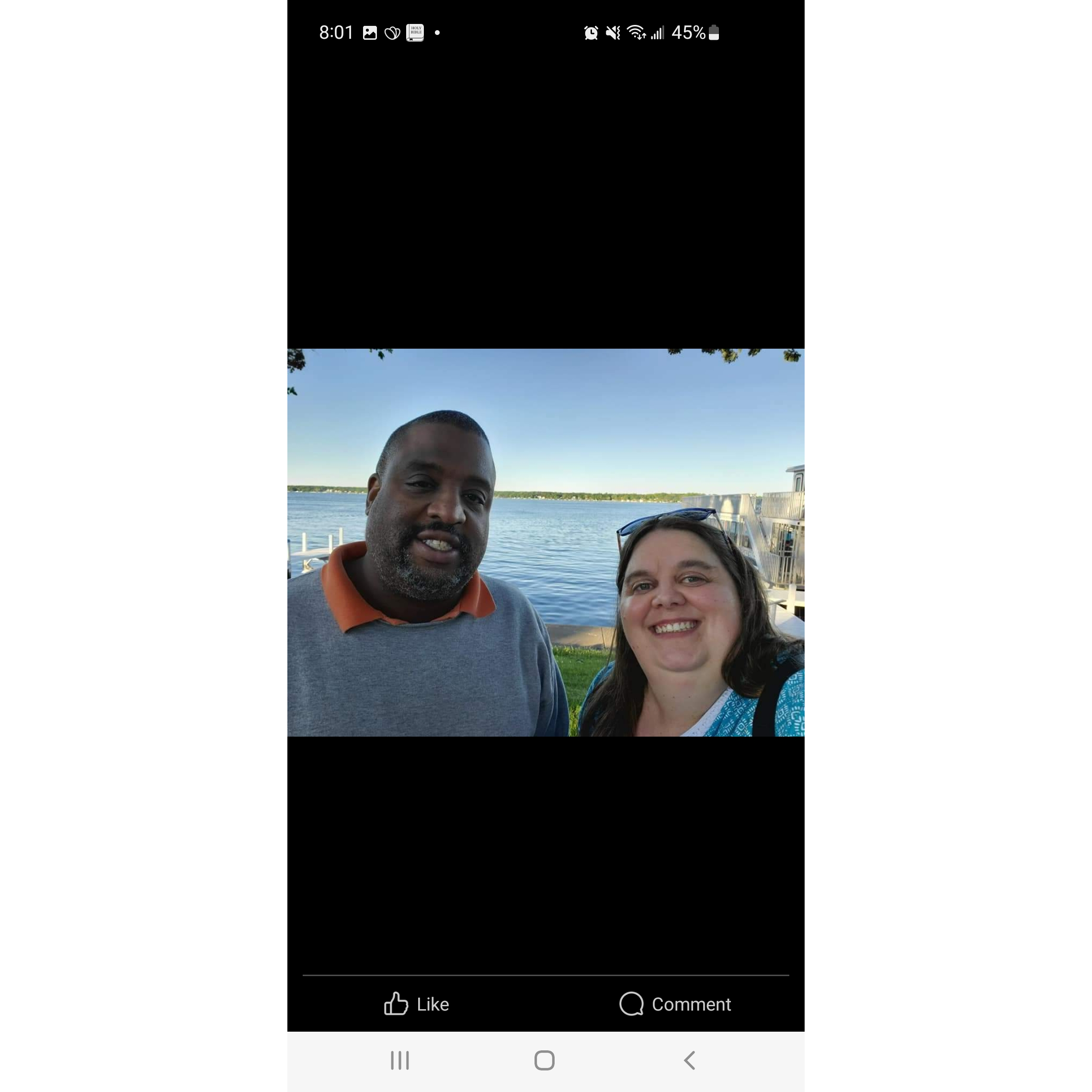 Vacation to Delavan, WI with my parents