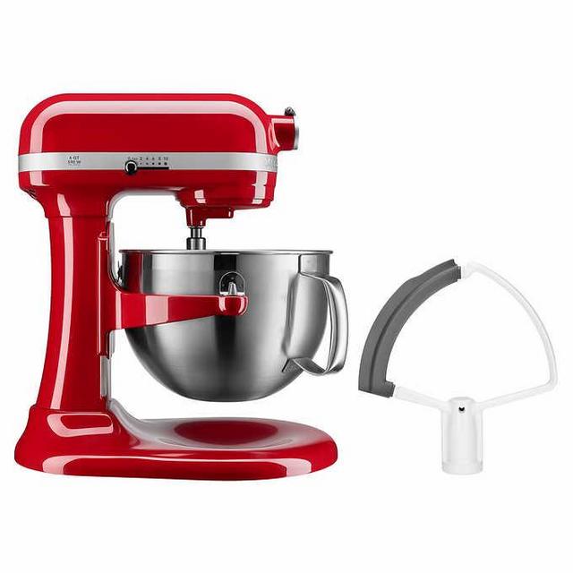 KitchenAid Professional Series 6 Quart Bowl Lift Stand Mixer with Flex Edge