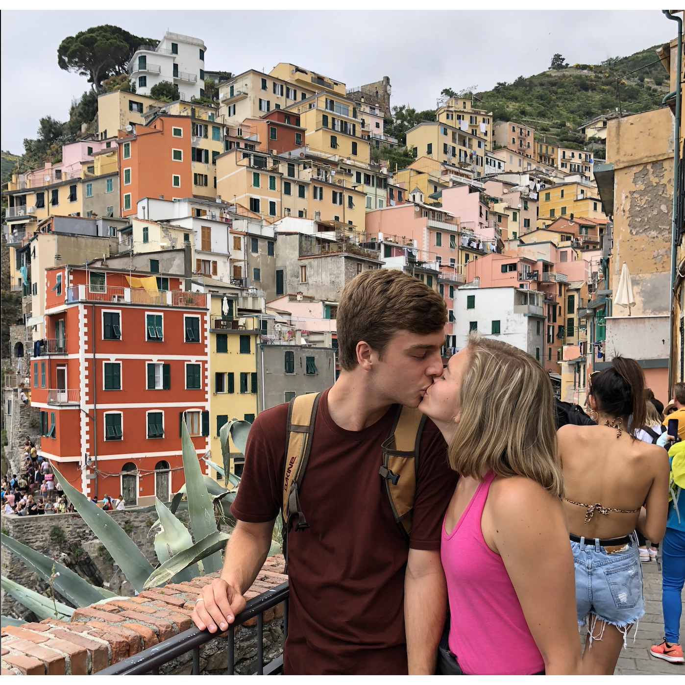 Loved studying abroad in Italy!