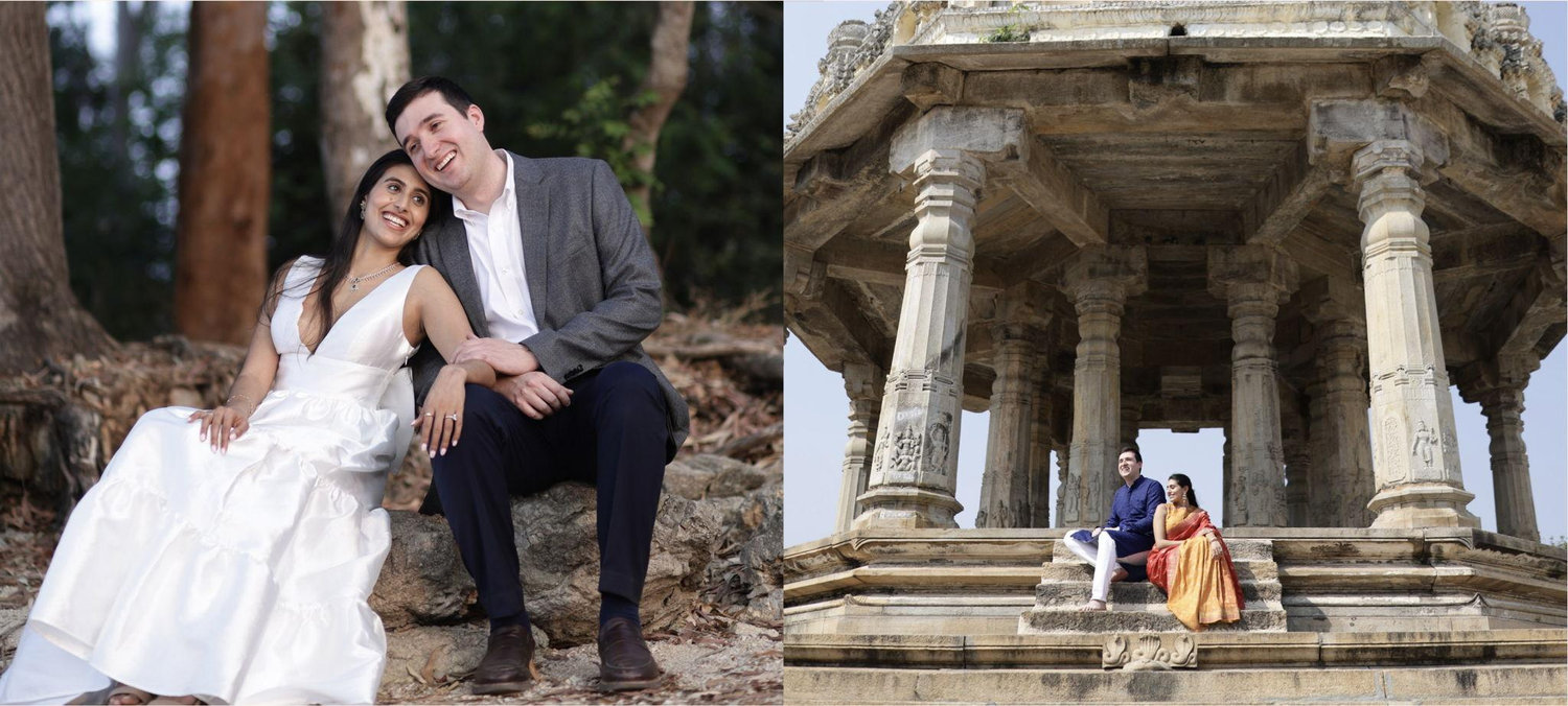 The Wedding Website of Pallavi Patil and Nicholas Pohl