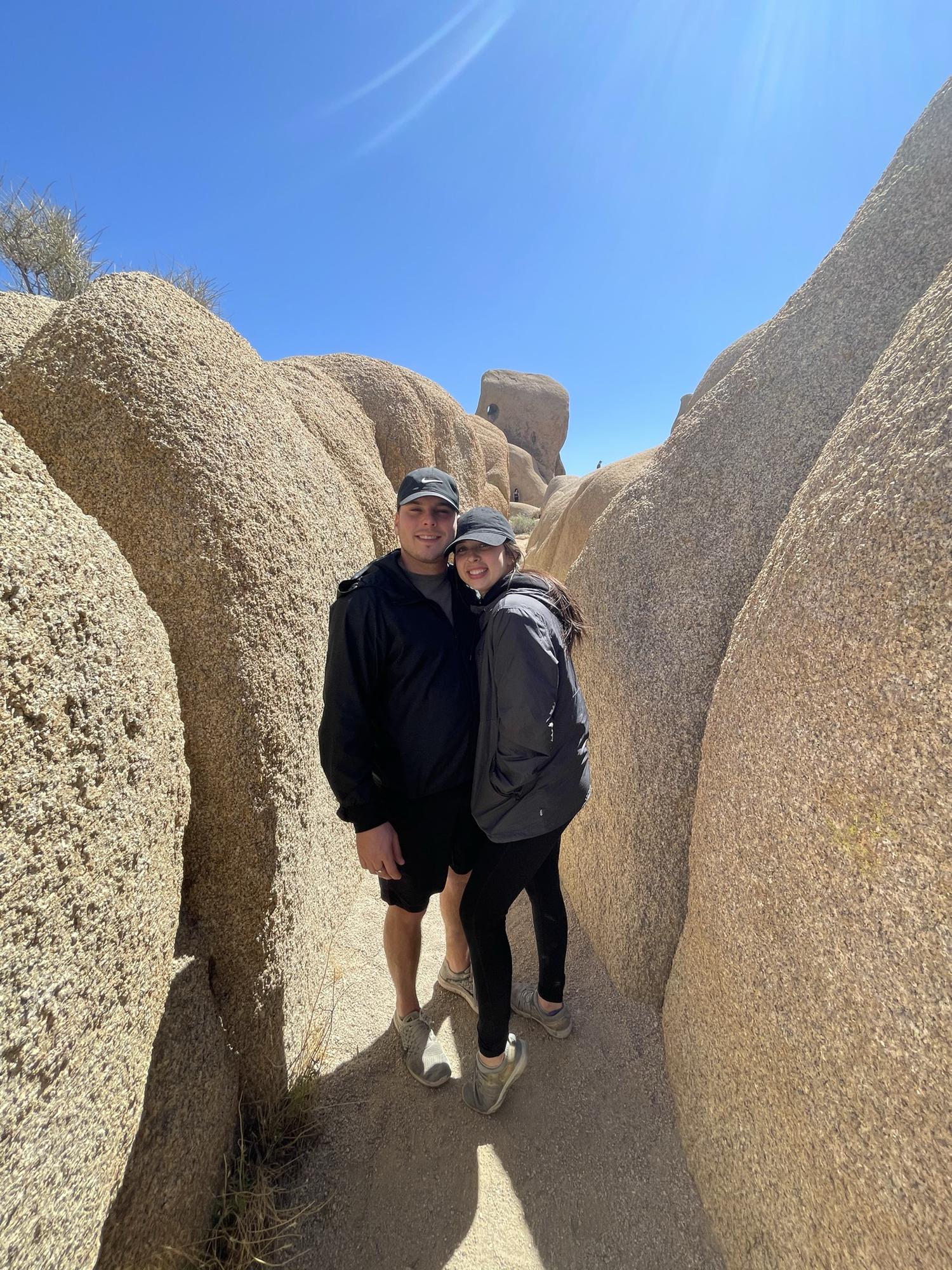 Trip to Joshua Tree