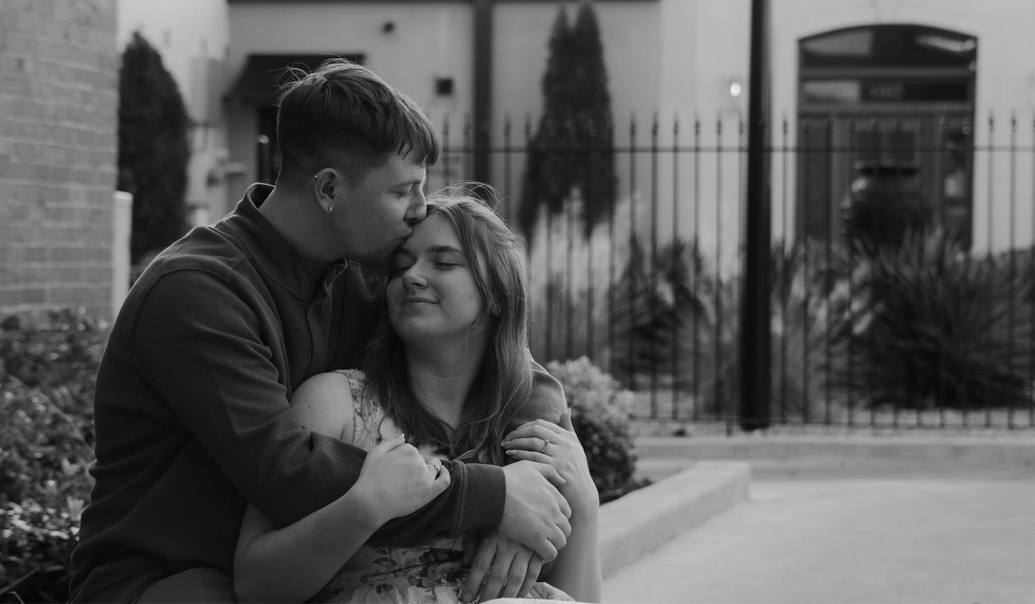 The Wedding Website of Arielle Burdett and Dylan Honeycutt