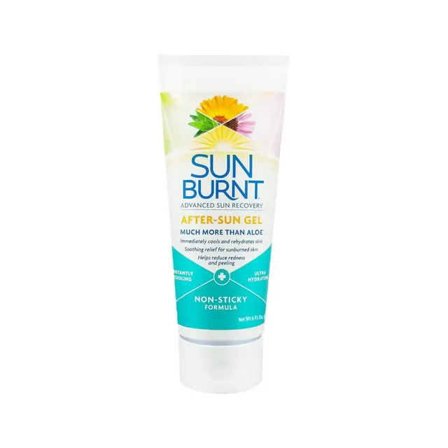 SunBurnt Advanced After Sun Gel - 6oz