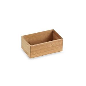 Bamboo 3-Inch x 6-Inch Drawer Organizer