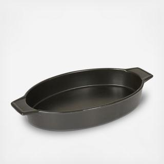 Flame Friendly Ceramic Casserole