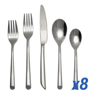 Towle Satin Wave Stainless Flatware