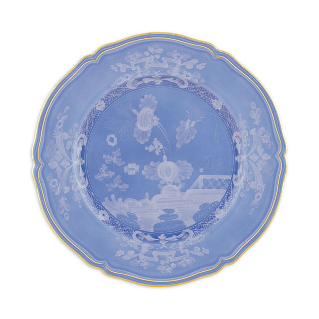 Ginori 1735 Antico Doccia Charger Plate