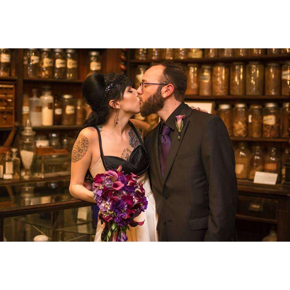 Jessica and Andrew