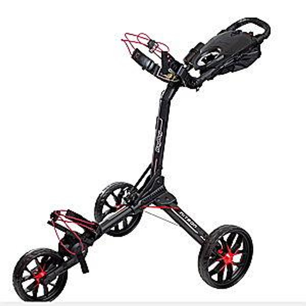 Bag Boy Nitron Auto-Open Push Cart
