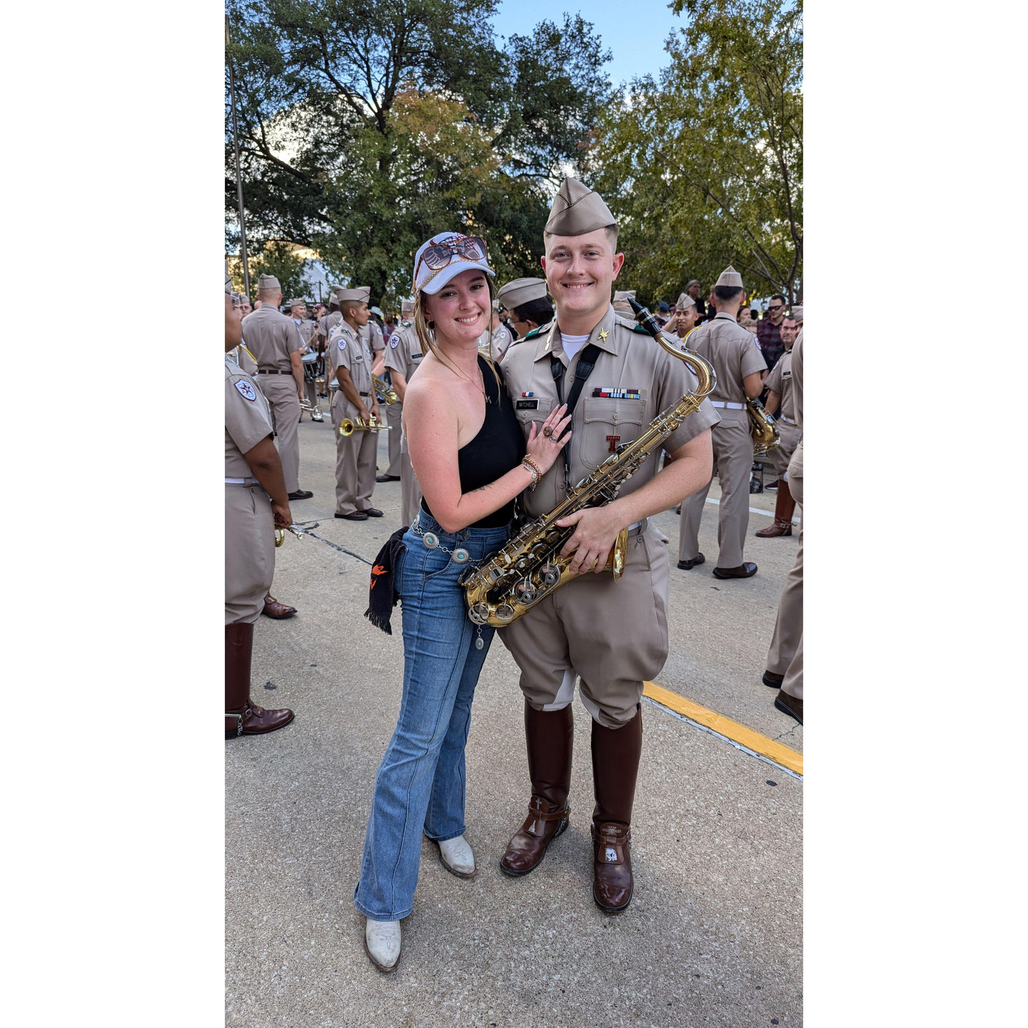 LSU Aggie Game