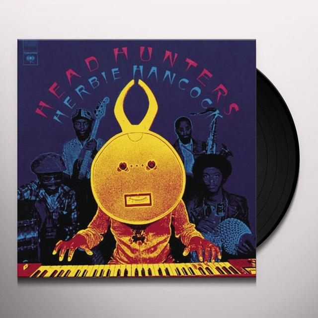 Herbie Hancock Head Hunters Vinyl Record