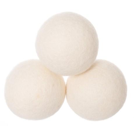 Laura Ashley Wool Dryer Balls - 3-Pack