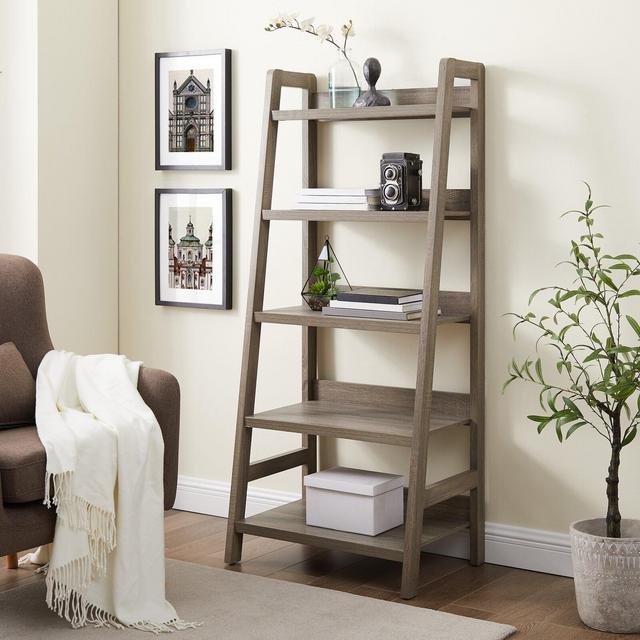 Saskia Ladder Bookcase